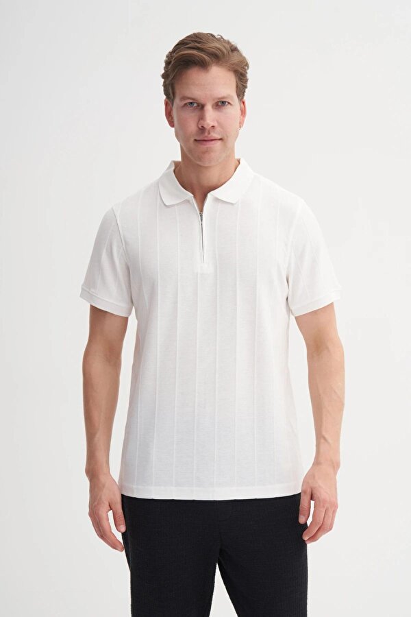 4238 Erkek Polo T-Shirt