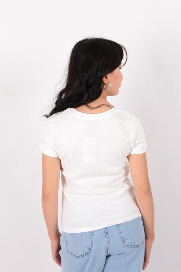 S0017702 Kadın T-Shırt