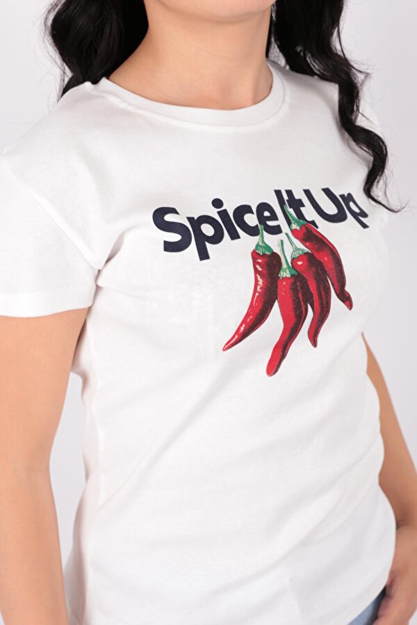 S0017702 Kadın T-Shırt