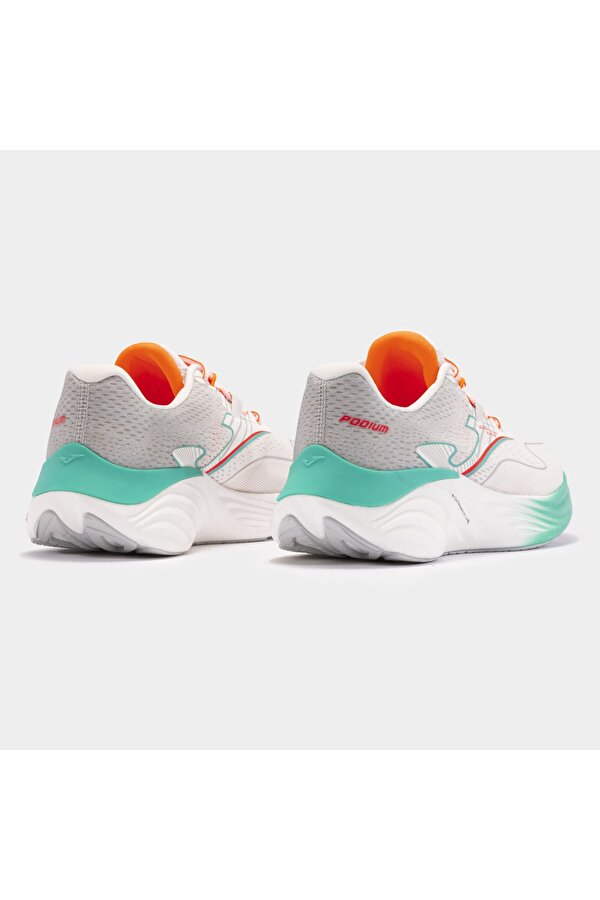 Kadın Koşu - Yürüyüş Ayakkabısı Podıum Lady 2402 White Turquoıse Rpodlw2402