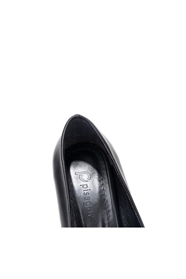 Pisagor Ps-32570 7 Cm Topuklu Kadın Stiletto Ayakkabı