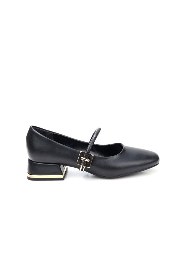 Pisagor Ps-32510 Kadın Günlük Topuklu Ayakkabı