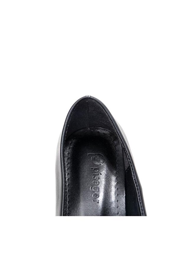 Pisagor Ps-32510 Kadın Günlük Topuklu Ayakkabı