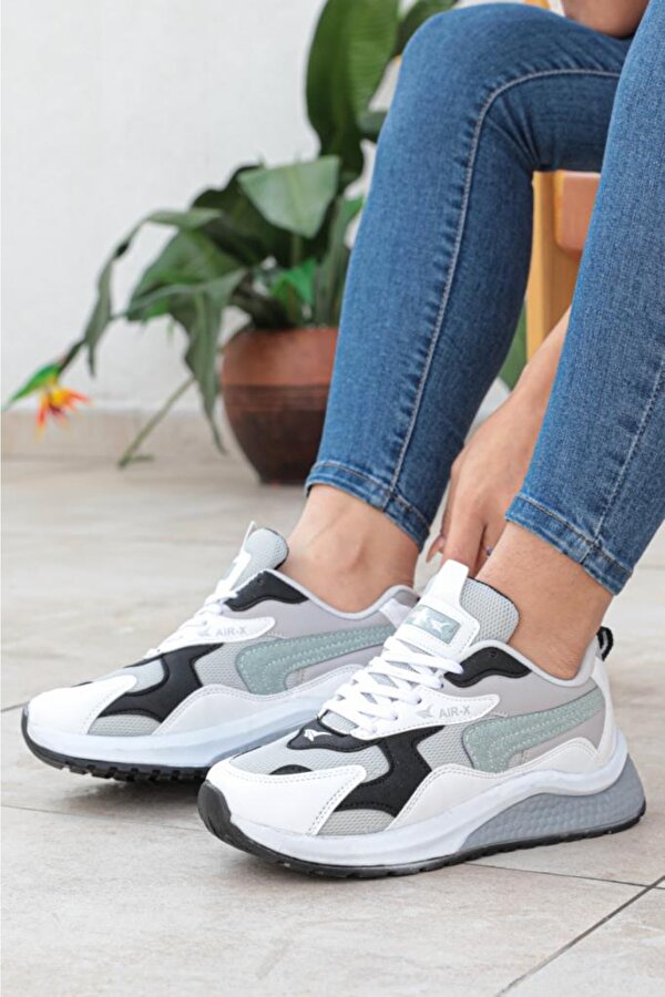 Slzr 02705 Unisex Günlük Spor Ayakkabı