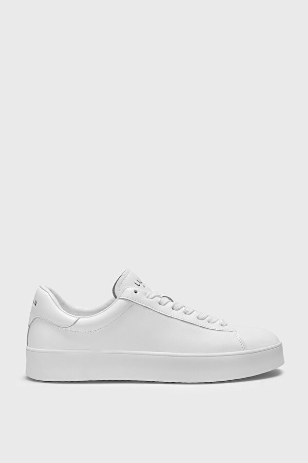 111230254 Anton Sneaker Erkek Deri Ayakkabı