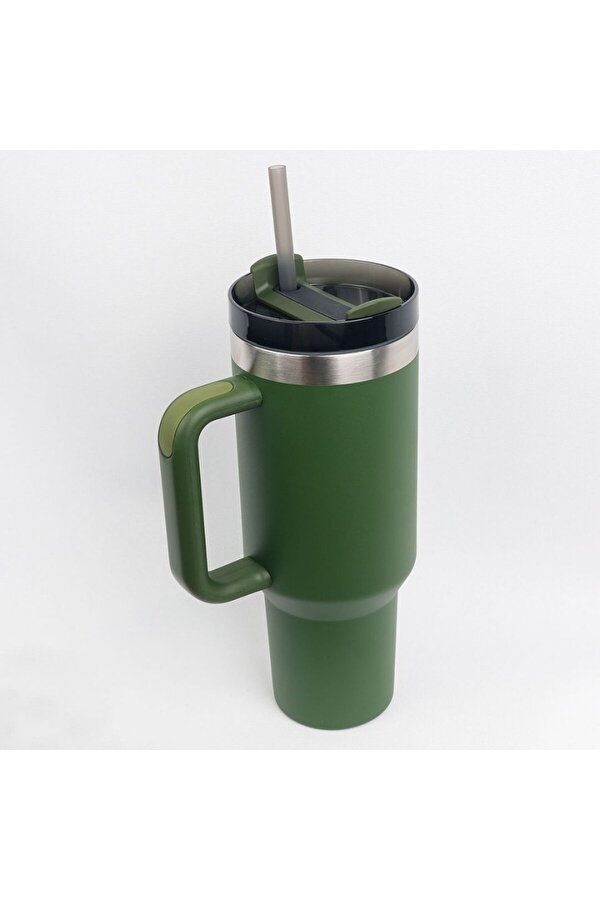Igloo Stadler Thermo Mug 1.2 Litre Pipetlı Matara