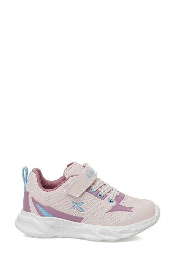 LISTER PU J P 5PR Pembe Kız Çocuk Spor Ayakkabı