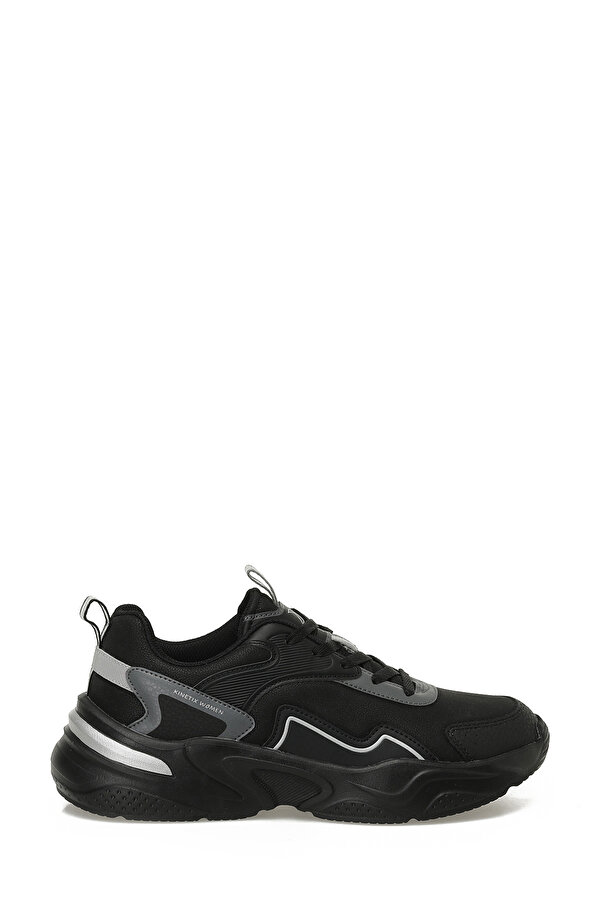 ALINDA PU W 5PR Siyah Kadın Sneaker
