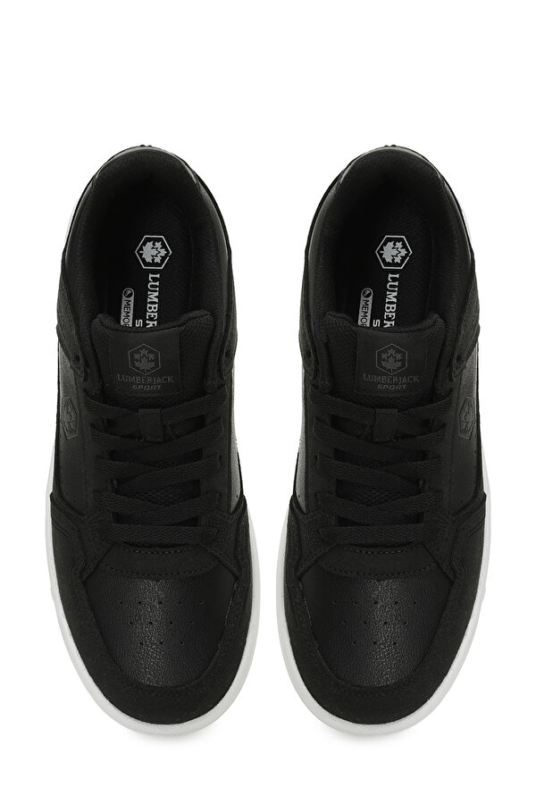 Lumberjack FANTERA 5PR Siyah Erkek Sneaker 102026698 | lumberjack