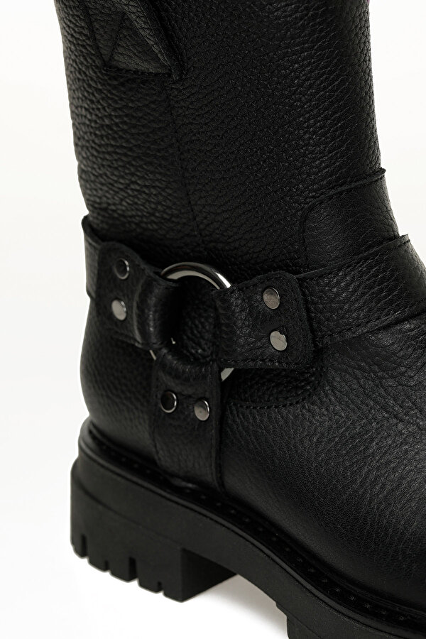 REFILE 5PR Siyah Kadın Biker Bot