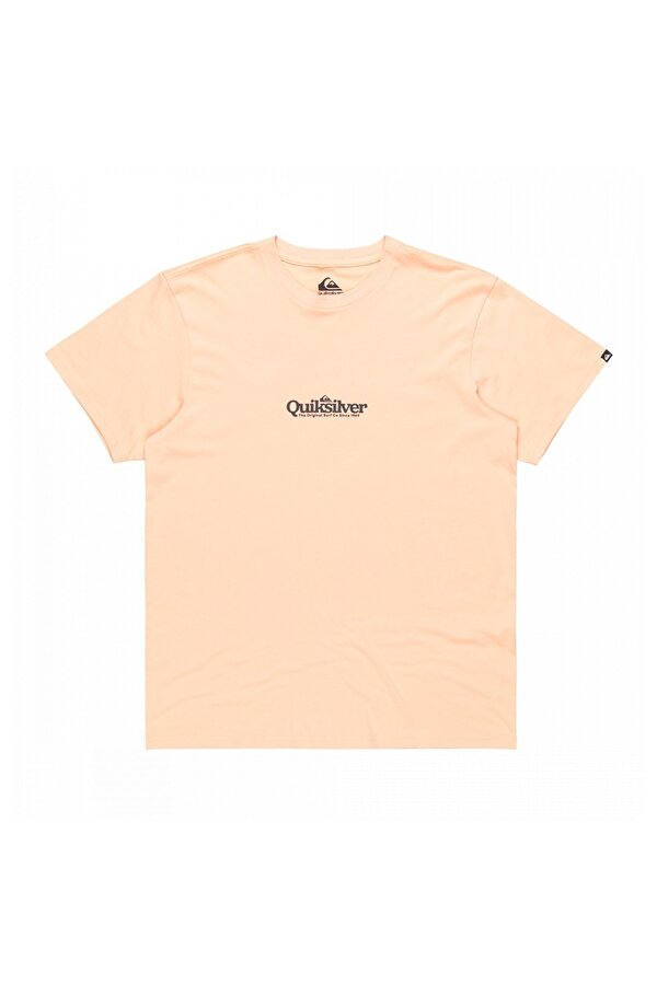 Fineline Erkek Kırmızı Yuvarlak Yaka Tişört