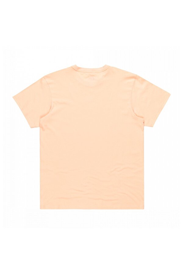 Fineline Erkek Kırmızı Yuvarlak Yaka Tişört