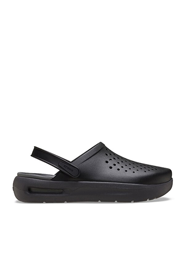 InMotion Clog Siyah Terlik