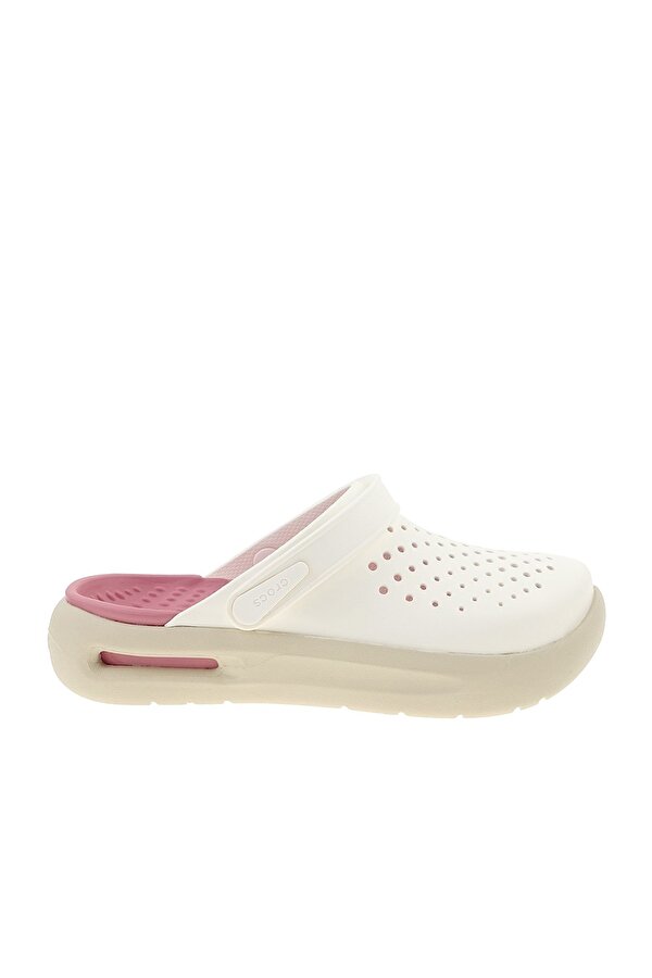 InMotion Clog Beyaz Terlik