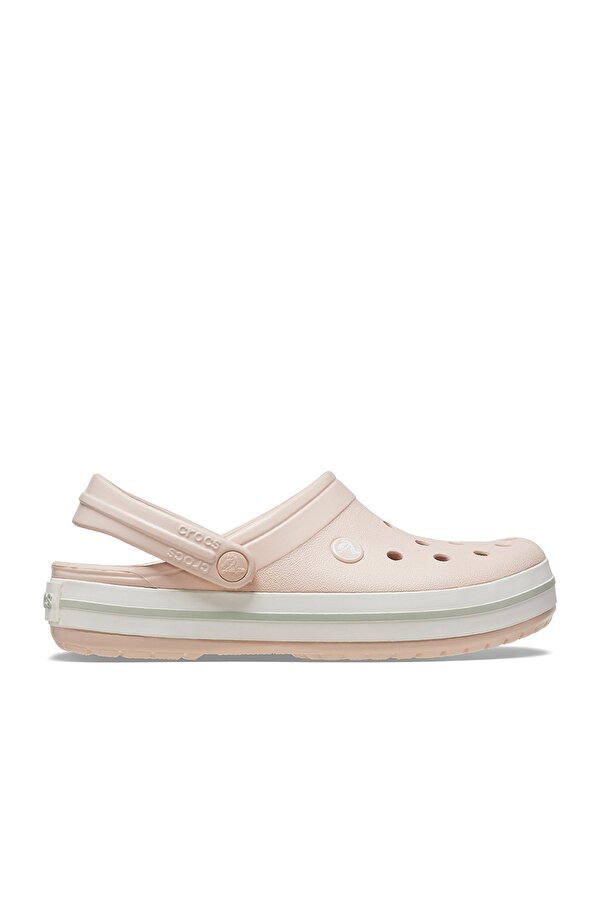 Crocband Unisex Pembe Terlik