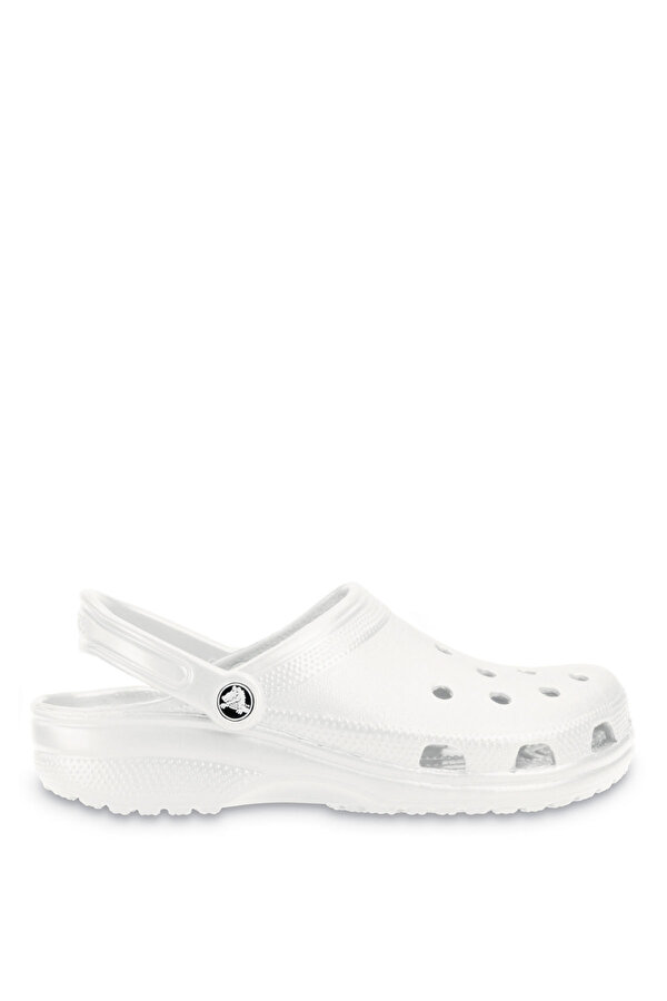 Classic Kadın Sabo Terlik White