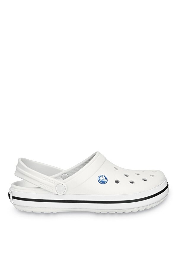 Crocband Erkek Günlük Sabo Rahat Terlik White