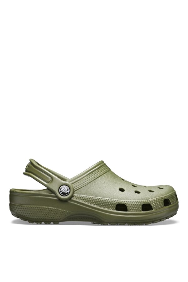Classic Erkek Sabo Terlik Army Green