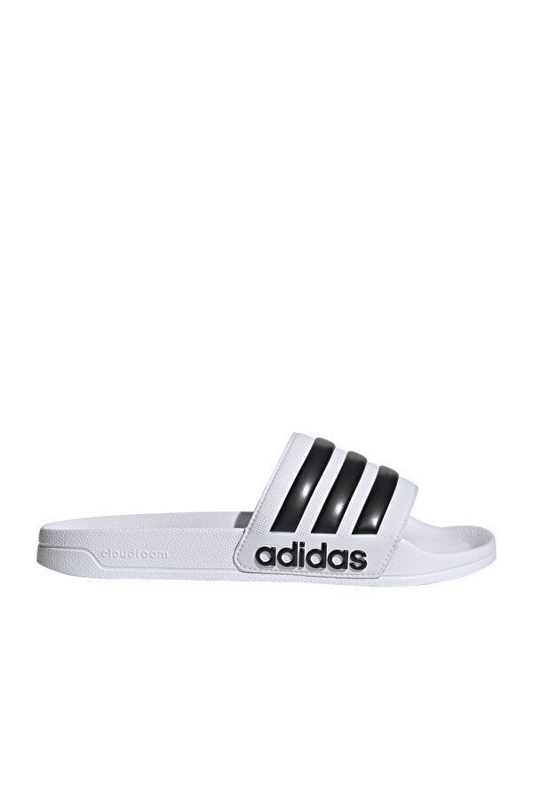 Adilette Shower Erkek Beyaz Terlik
