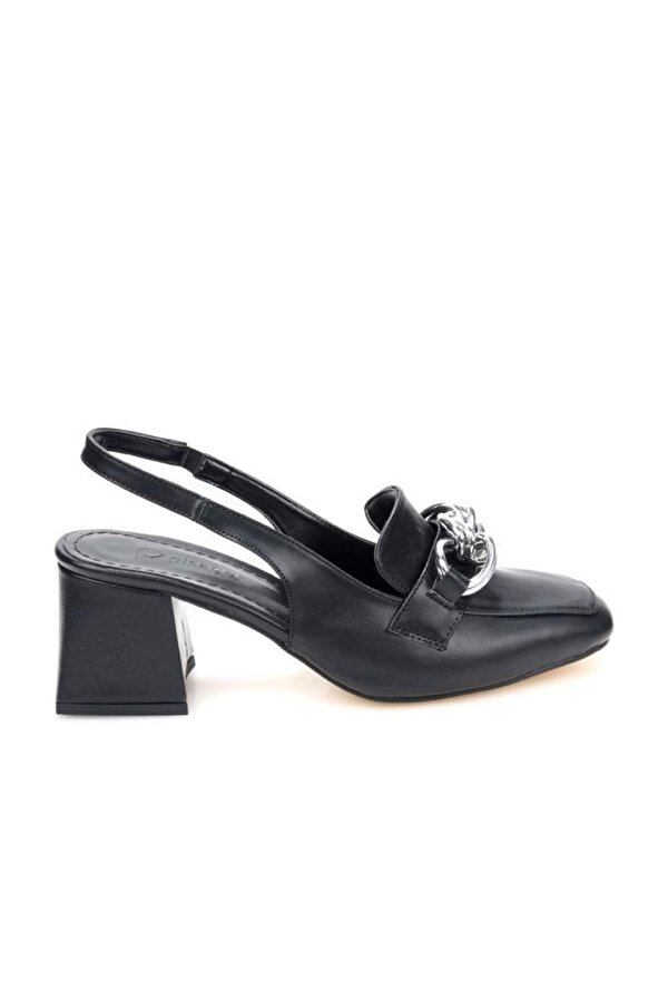 Pisagor Ps-32520 6 Cm Topuklu Kadın Stiletto Ayakkabı