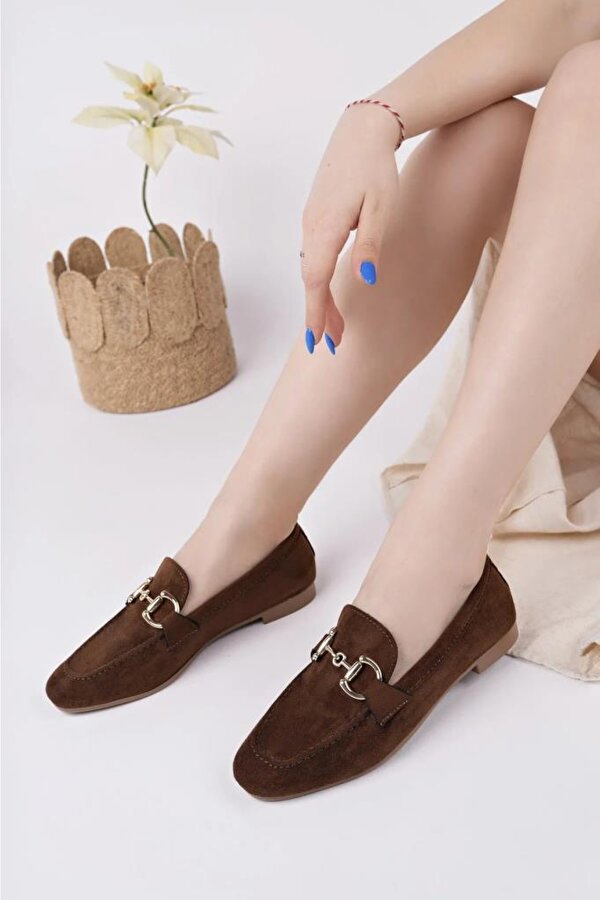 Pisagor Ps-32610 Ortopedik Kadın Günlük Babet