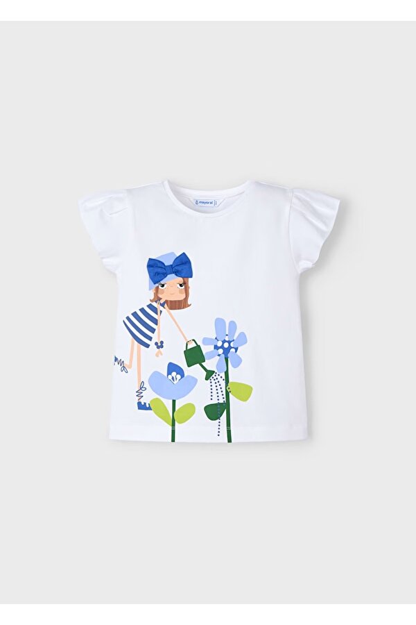 Kız Çocuk T-shirt 3015M