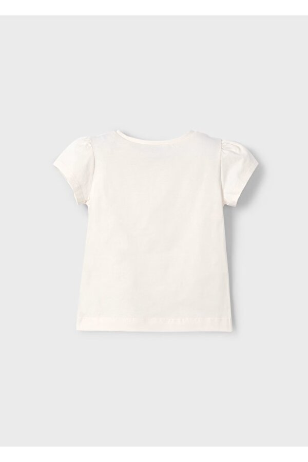 Kız Çocuk Yelekli T-shirt 3007Y25