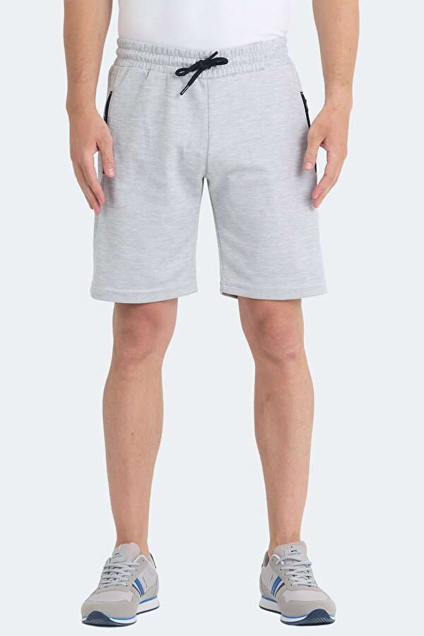 KANANI I Erkek Şort Gri