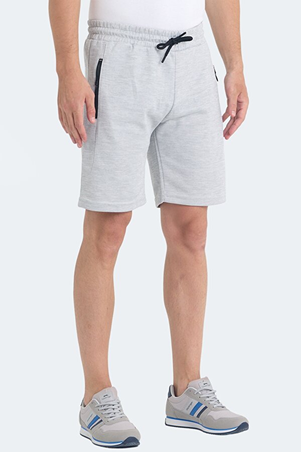 KANANI I Erkek Şort Gri