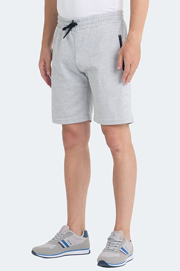 KANANI I Erkek Şort Gri