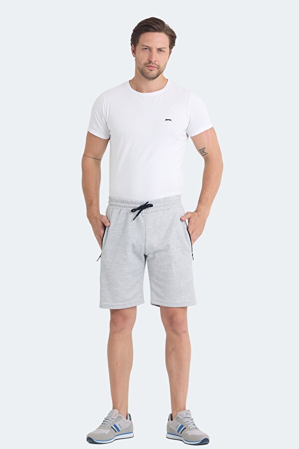 KANANI I Erkek Şort Gri