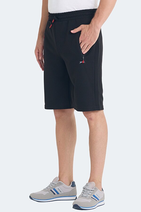 OSAKU I Erkek Şort Siyah