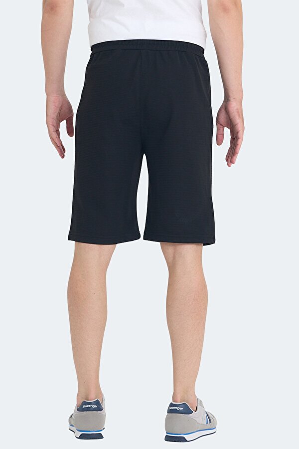 OSAKU I Erkek Şort Siyah