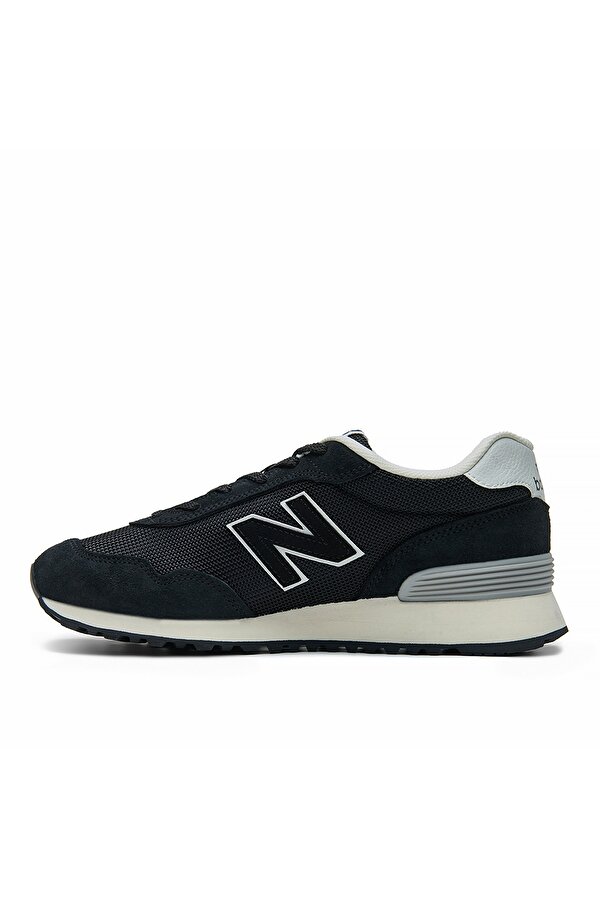 515 Erkek Siyah Spor Ayakkabı