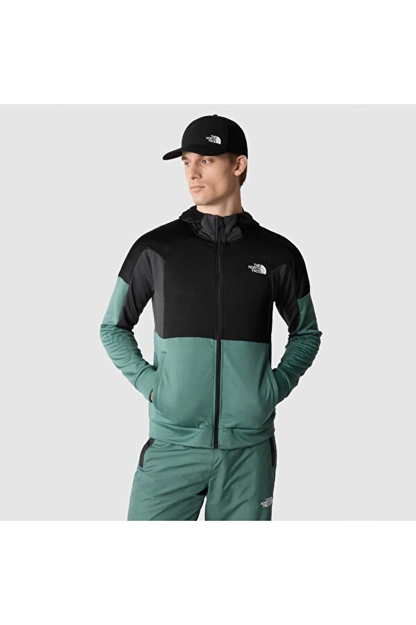 Mountain Athletics Flee Erkek Kapüşonlu Hoodie