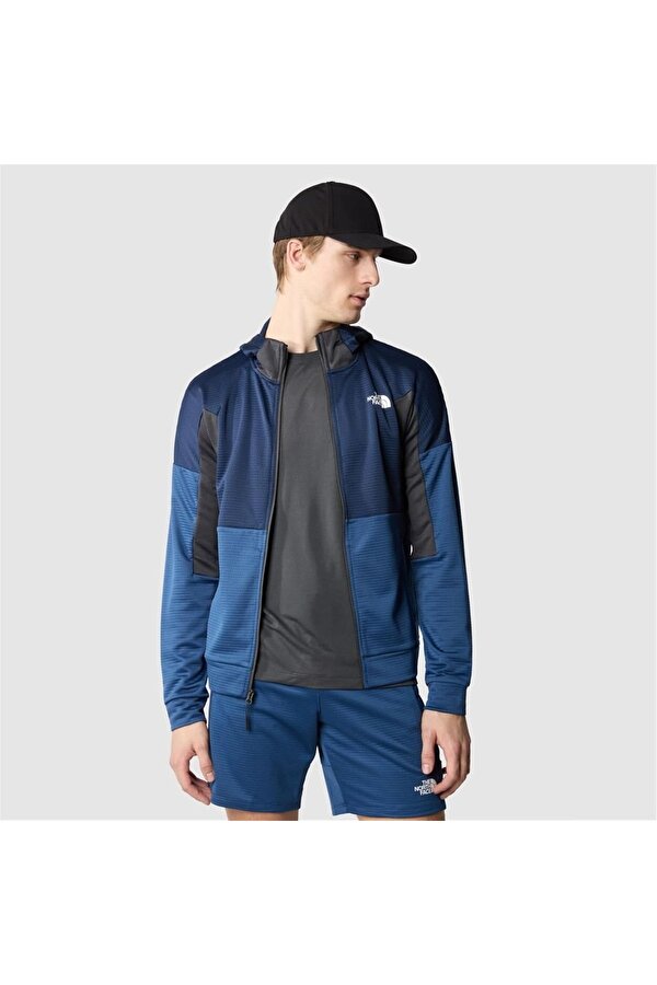 Mountain Athletics Flee Erkek Kapüşonlu Hoodie