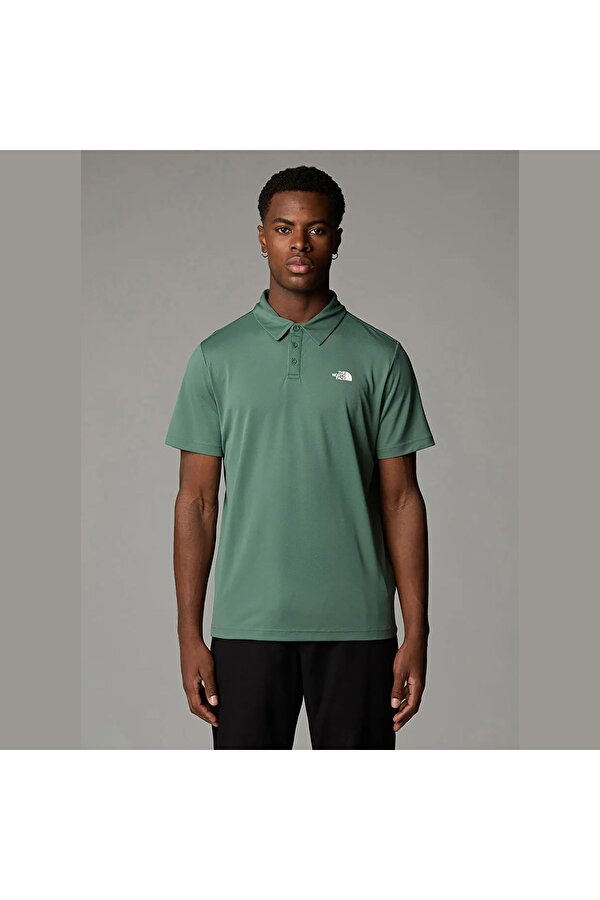 Erkek Polo Yaka T-Shirt Tanken Nf0A2Wazhch1