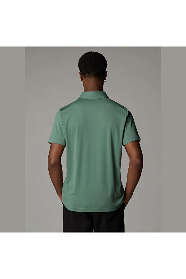 Erkek Polo Yaka T-Shirt Tanken Nf0A2Wazhch1