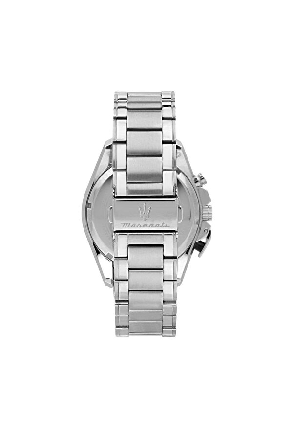 R8873612060 Tüm Fonksiyonları Aktif Çelik Kordonlu 10 ATM Suya Dayanıklı Metalik Renk Erkek Kol Saati