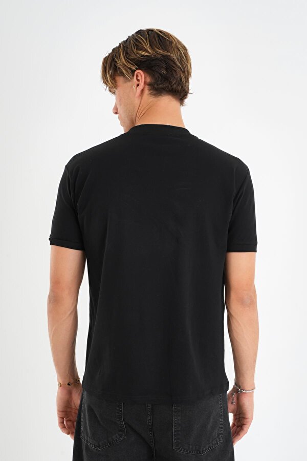 ALEXANDERGARDI Patlı Yaka T-shirt