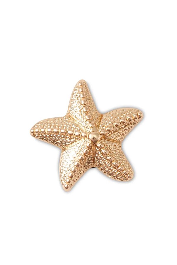 Jibbitz™ Charm Gold Star Fish Terlik Süsü 10011621