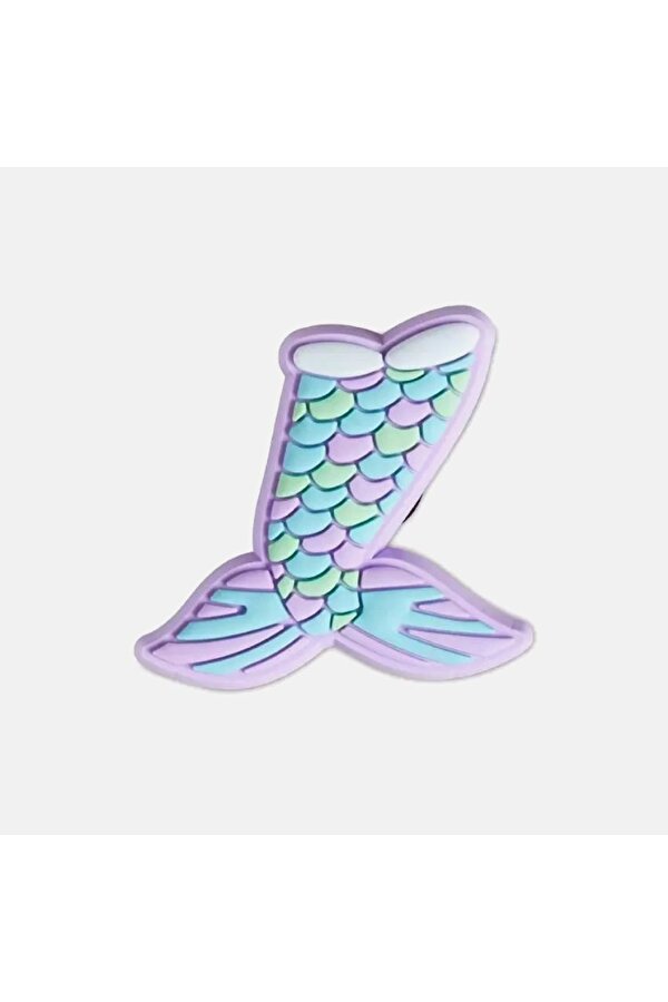 Jibbitz Mermaid Tail Terlik Süsü 10011741