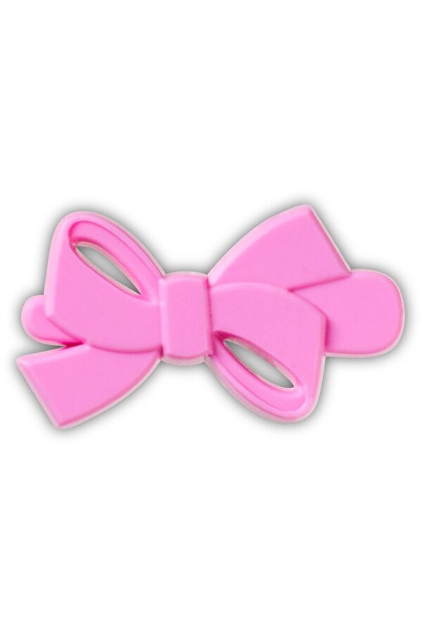 ™ Jibbitz Cutie Pink Bow Terlik Süsü 10014746