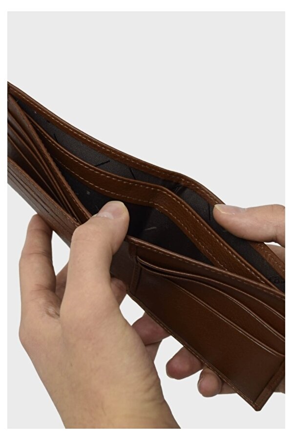 Taba Hakiki Deri Erkek Cüzdan 1812