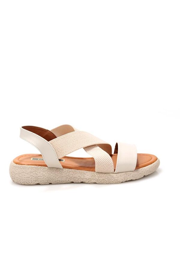 Pisagor Ps-32240 Kadın Günlük Sandalet