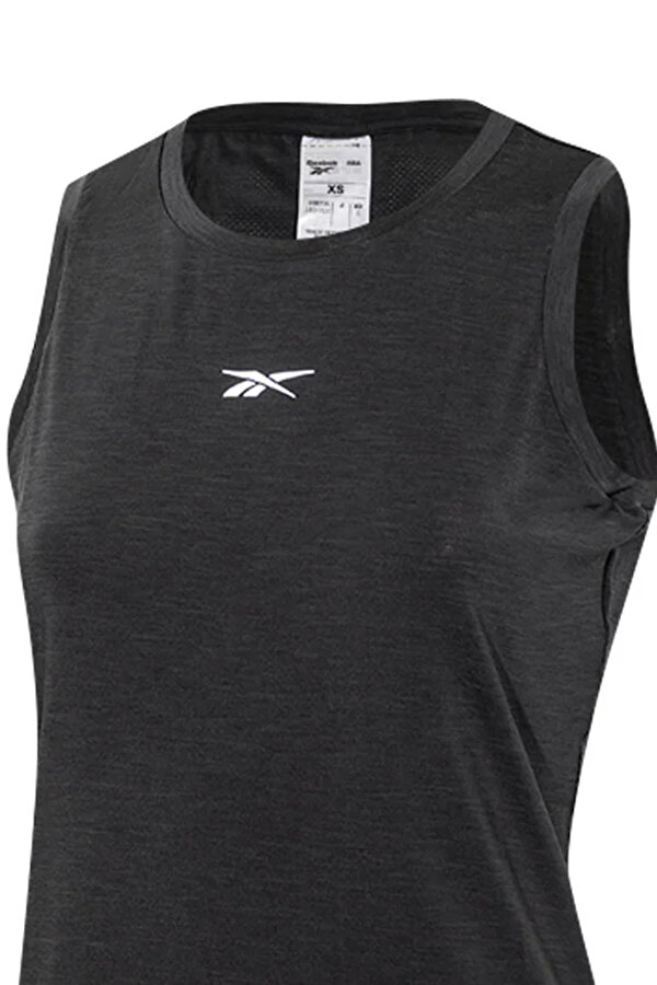 Clothing Reebok Pamela Running Tank Черный