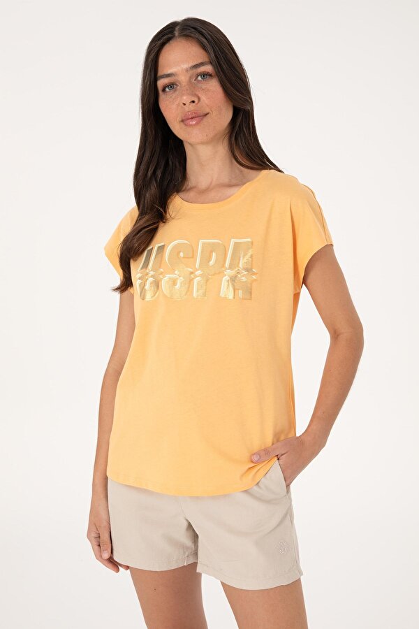 Us. Polo Assn. Kadın Tişört