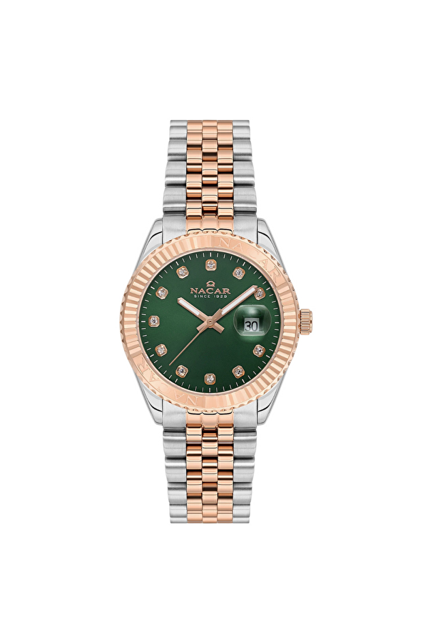 NC33-398351-ENMS Metal Kadın Kol Saati