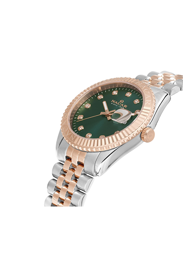 NC33-398351-ENMS Metal Kadın Kol Saati