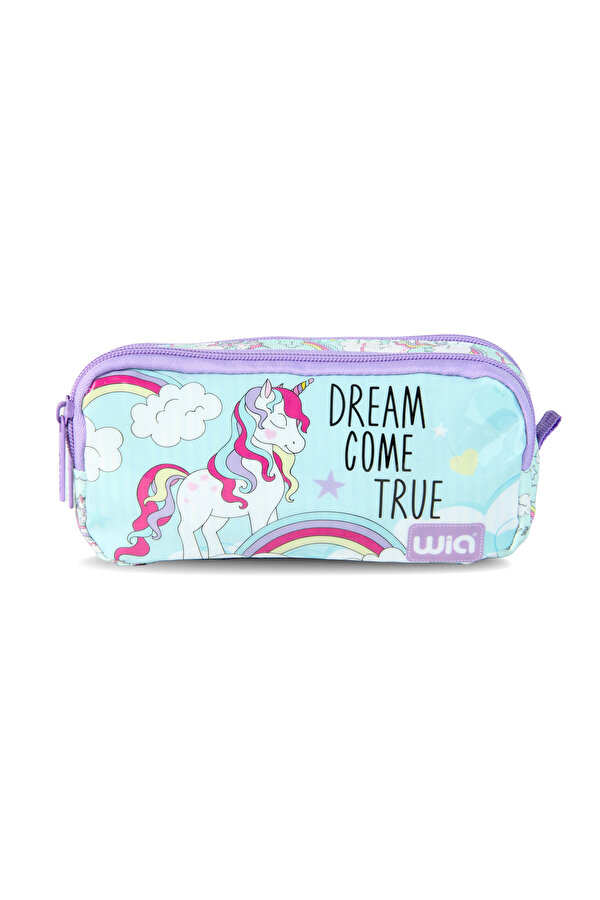 Soft Unicorn Kız Çocuk Kalemlik